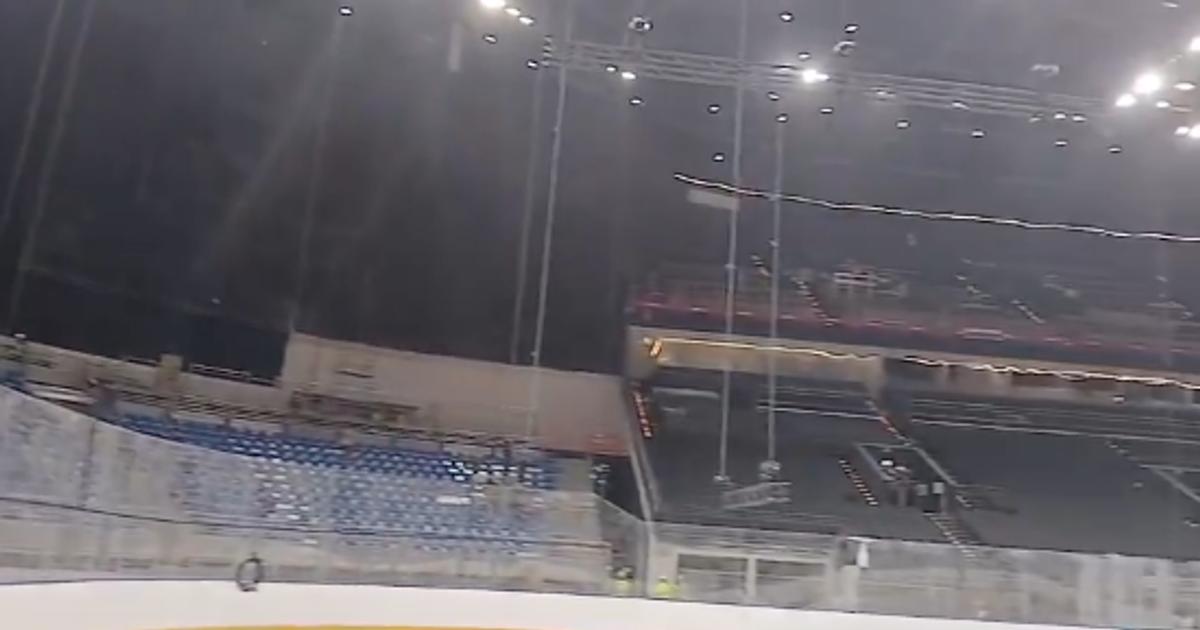 Team Canada points to growing red flags inside Milan’s Olympic arena