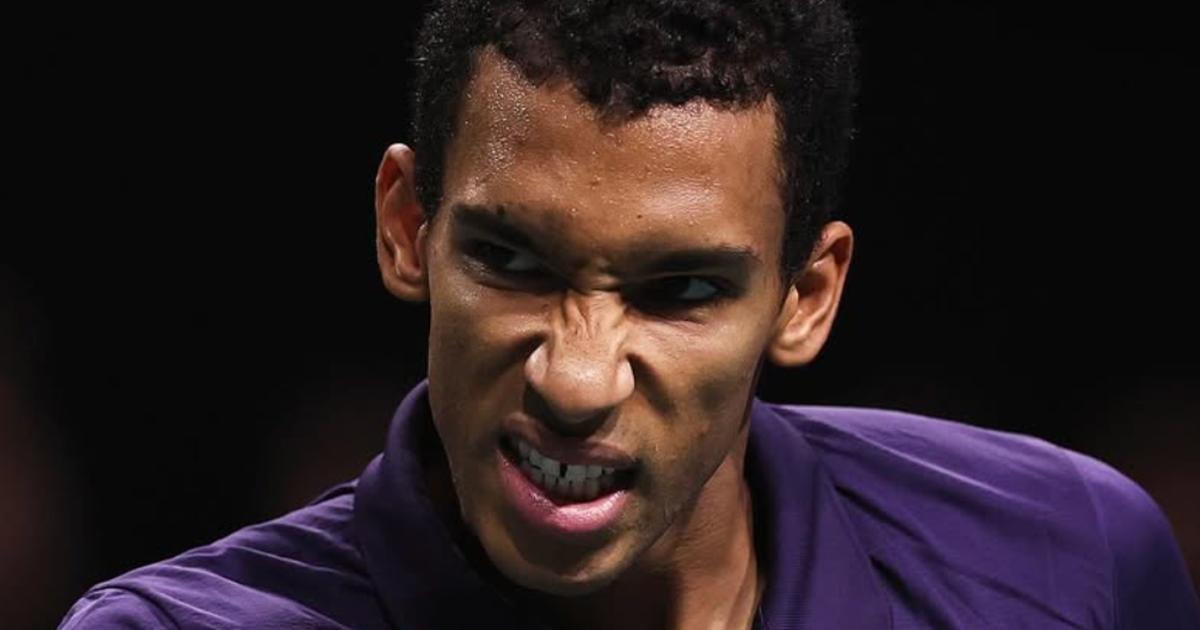Félix Auger-Aliassime
