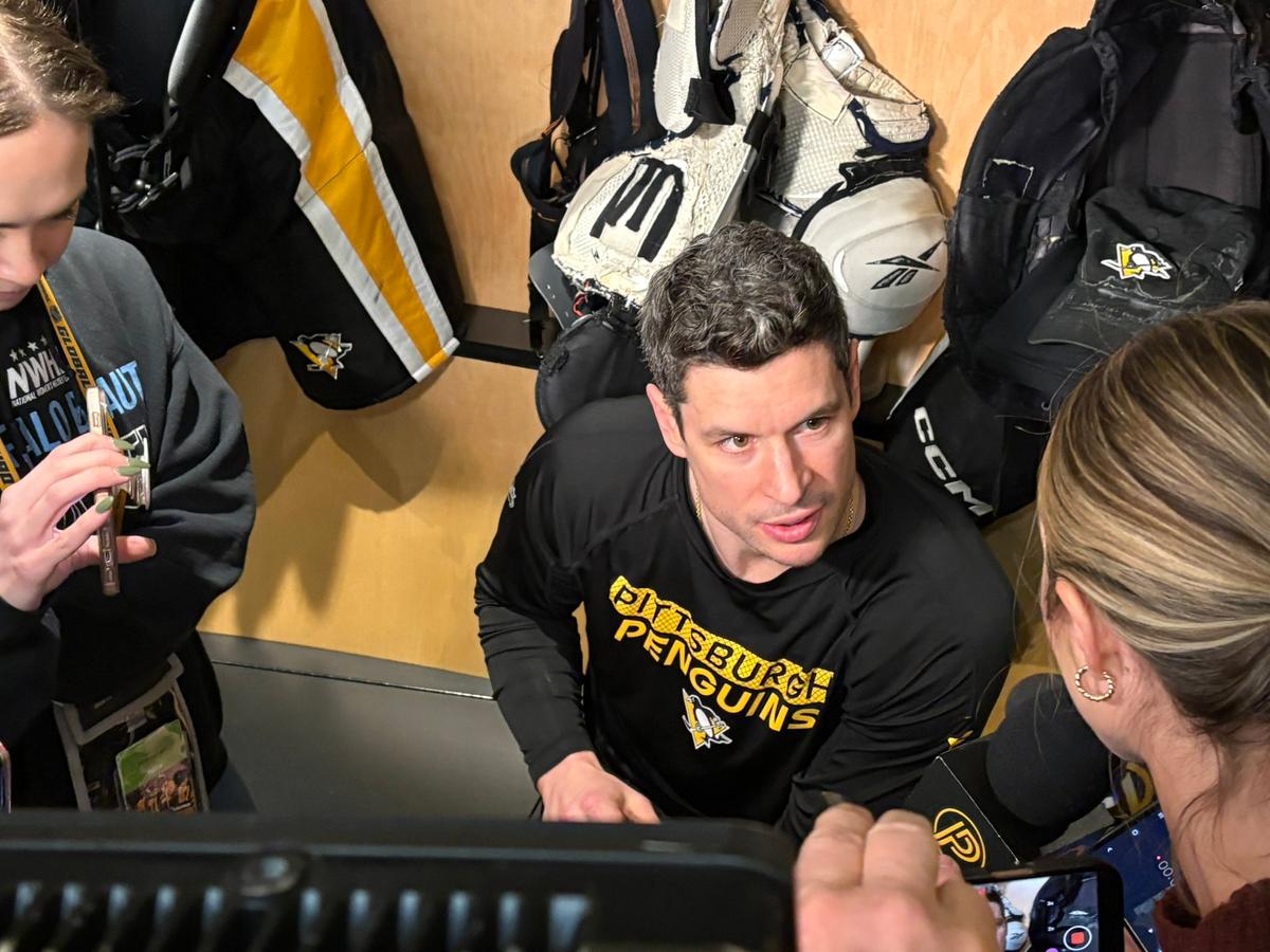 Sidney Crosby 