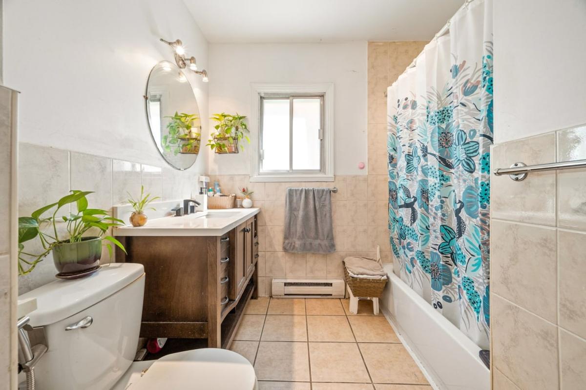 Salle de bain principale