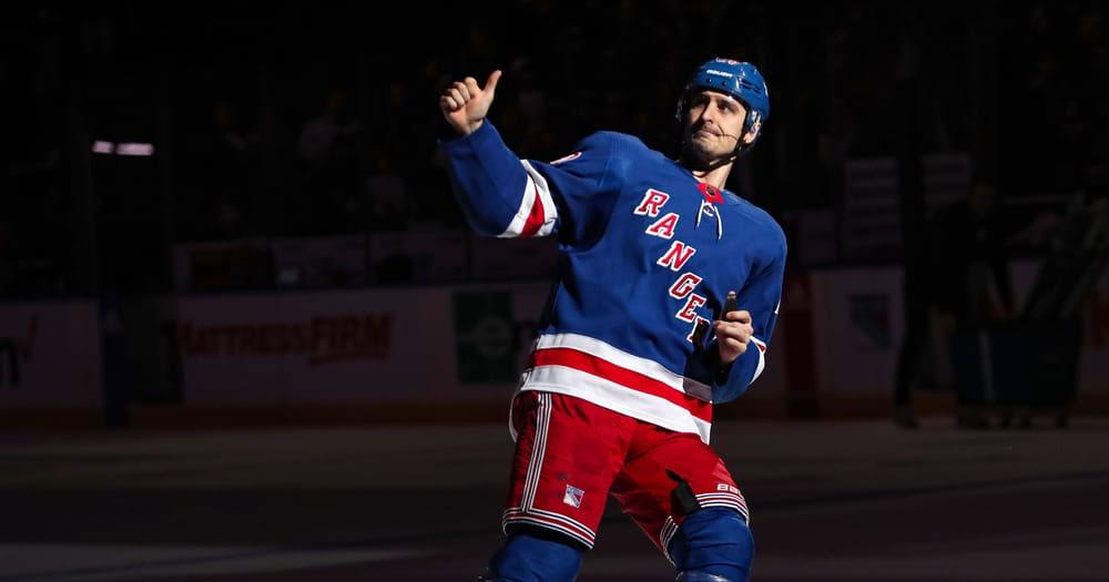 Chris Kreider