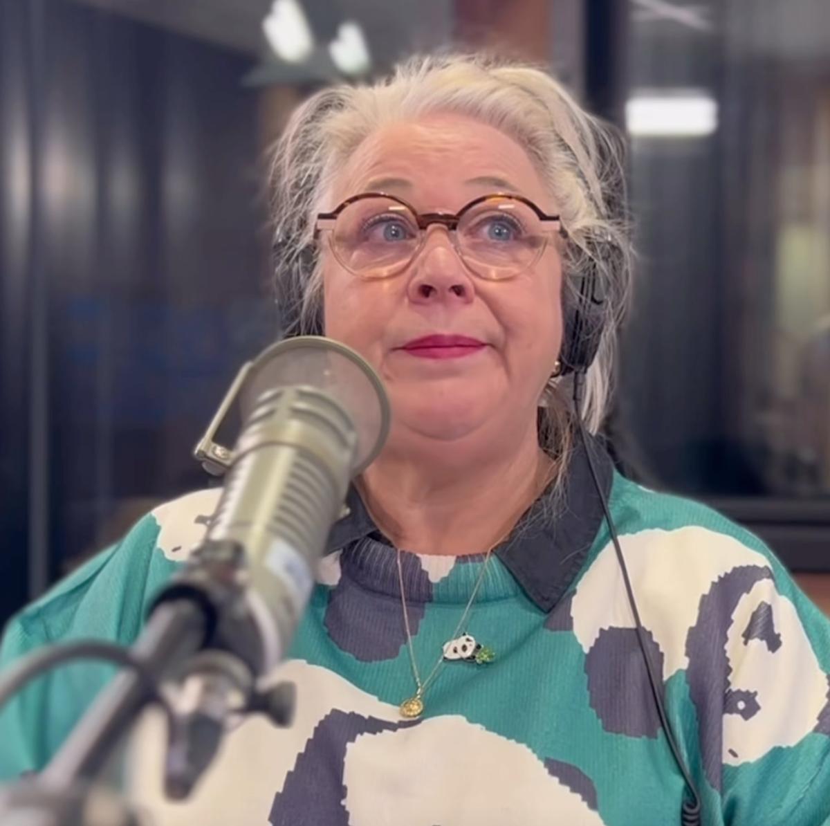 Sonia Vachon à Radio texto