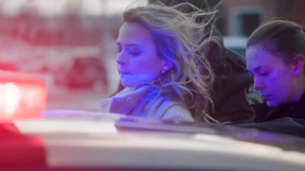 Katrine Duhaime dans Antigang