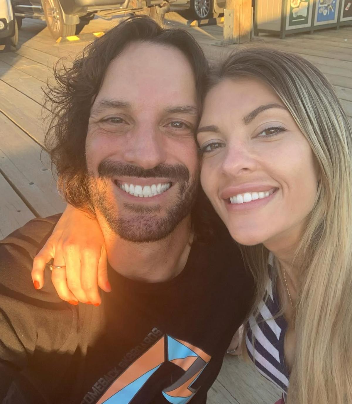 Mathieu Cyr et Ahsley-Jade Lussier