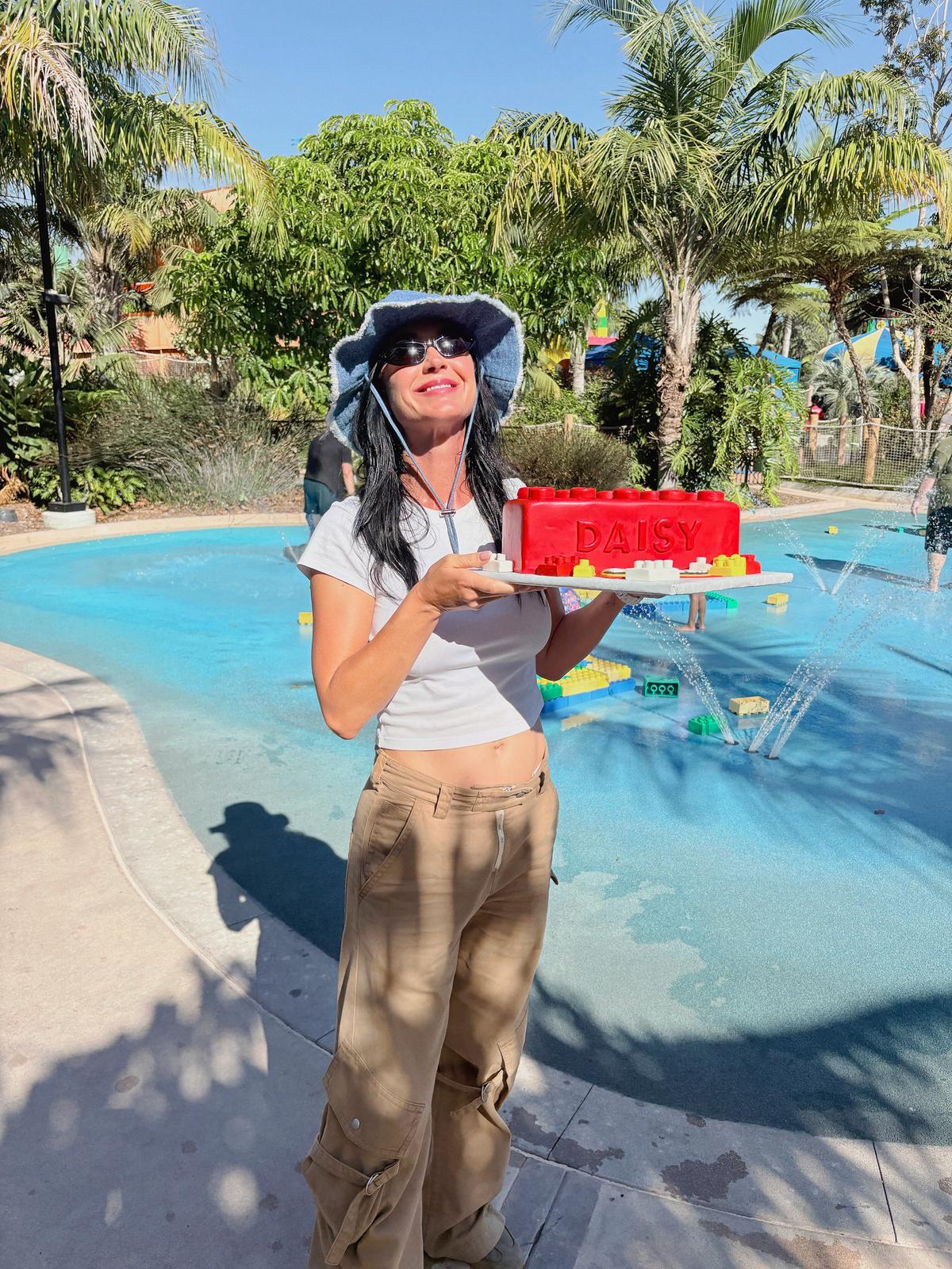 Katy Perry souligne le 6e anniversaire de sa fille Daisy Dove