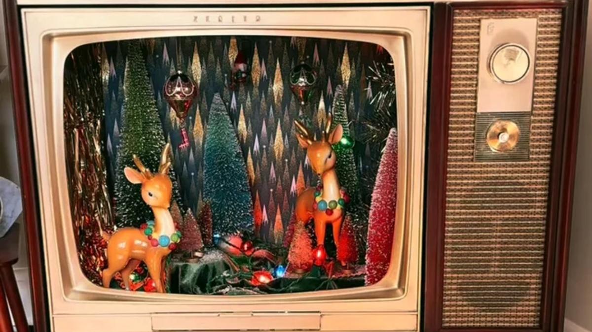 TV déco