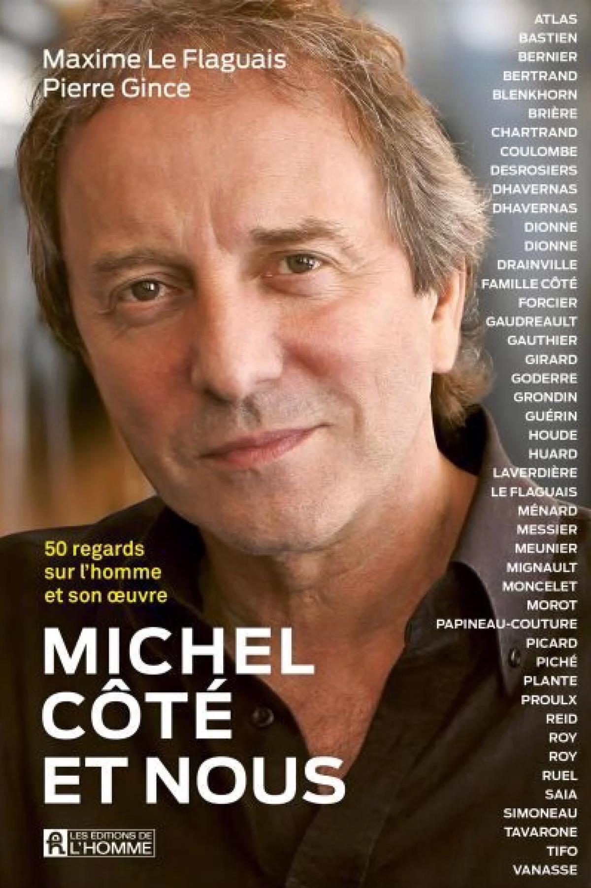 Michel Côté livre