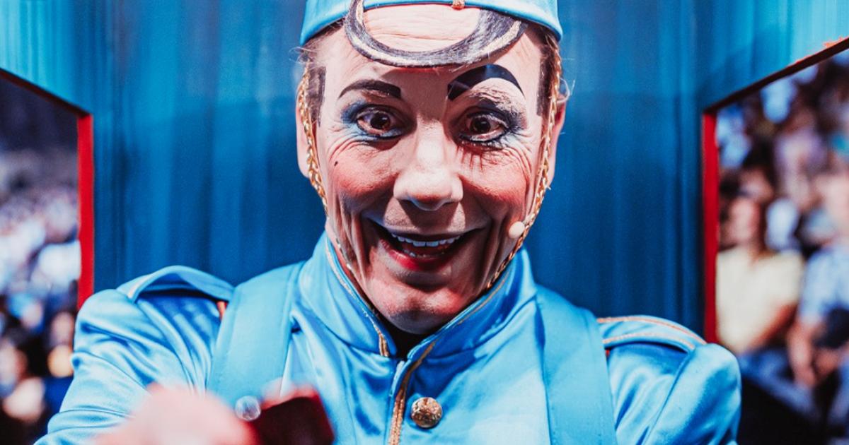 Cirque du Soleil