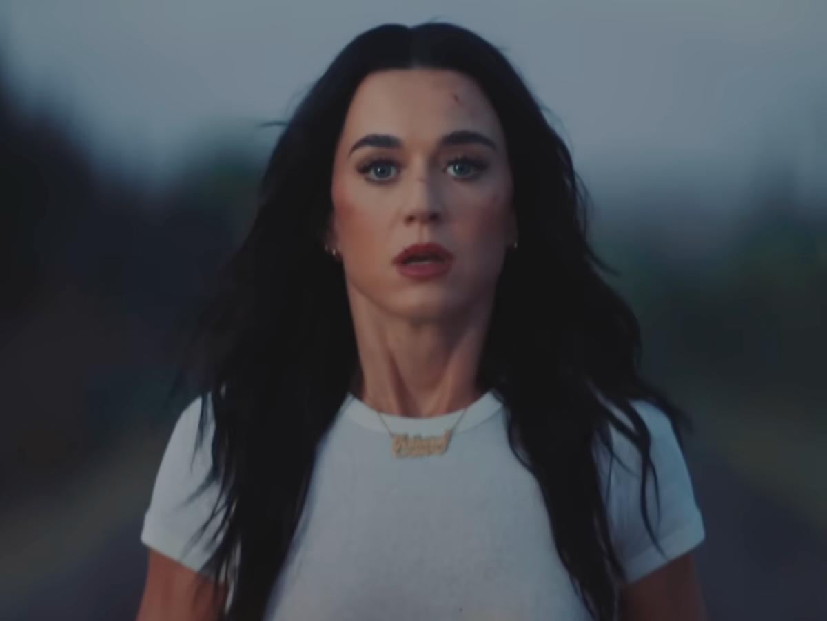 Clip Bandaid de Katy Perry