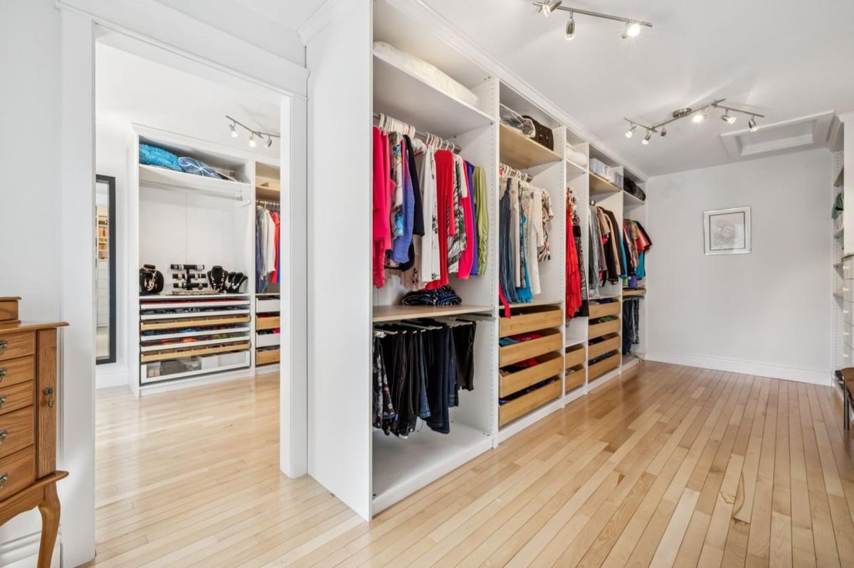 Rangement sur mesure