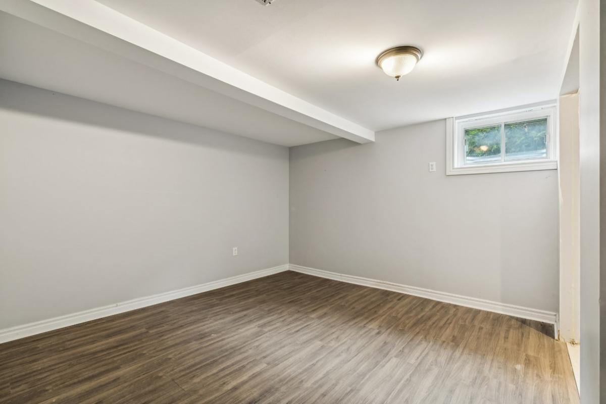 Vue complémentaire d'une chambre