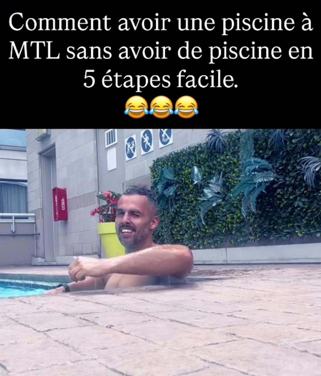 Piscine