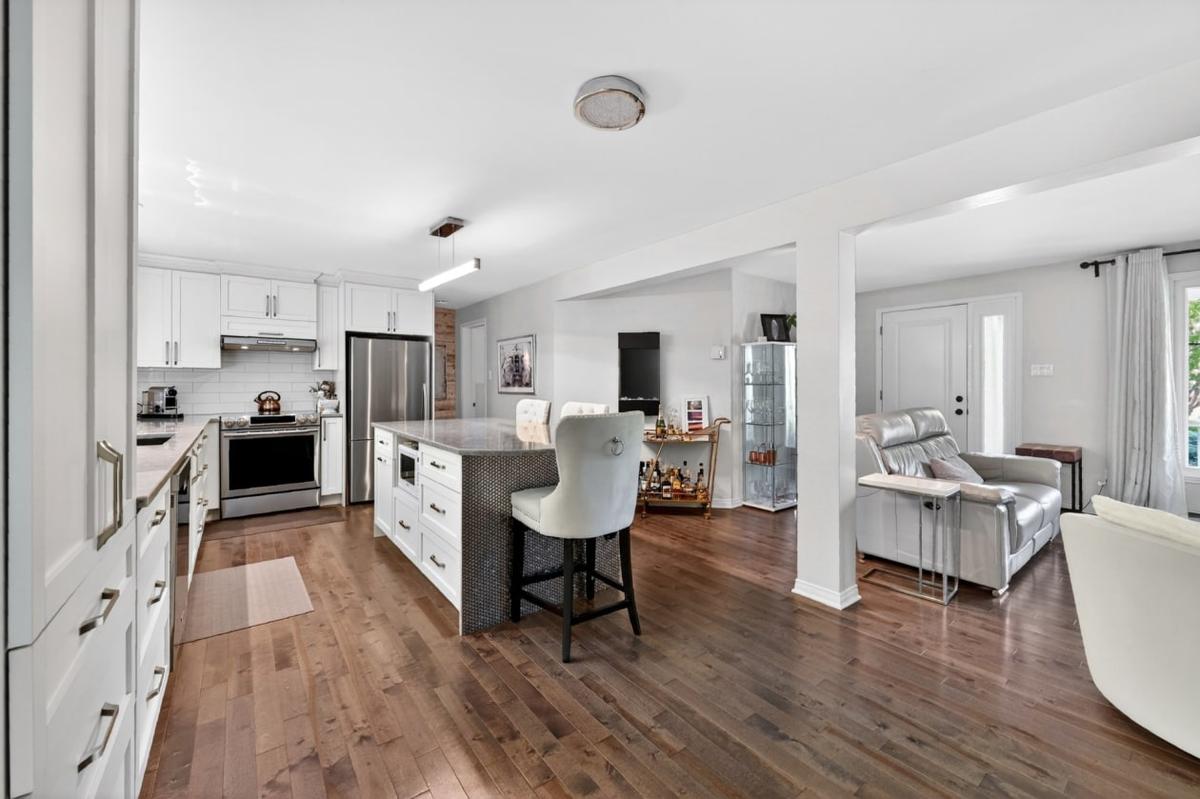 Aménagement intérieur
