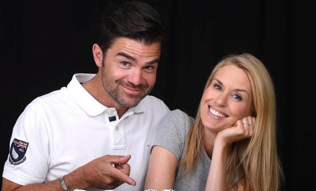 Anouk Meunier et Daniel Melançon