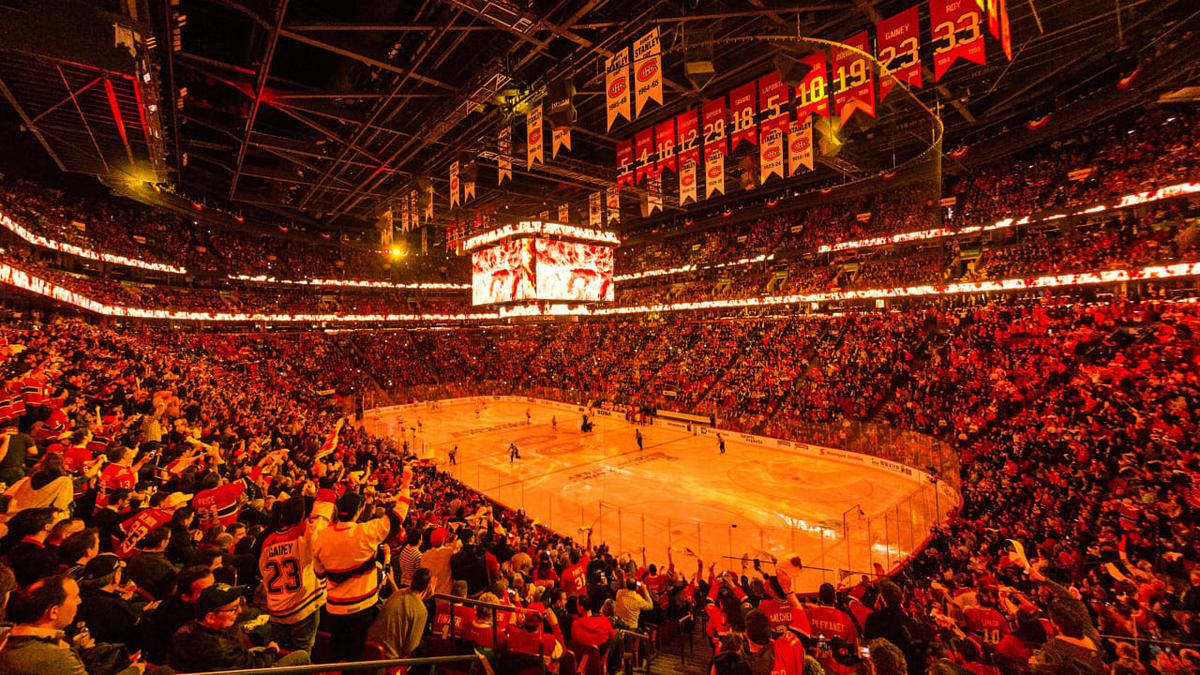 Bell Centre