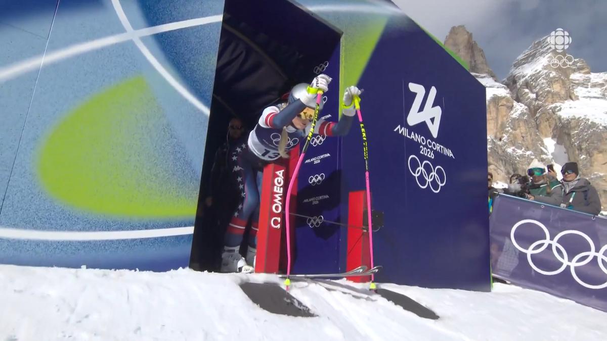 Lindsey Vonn