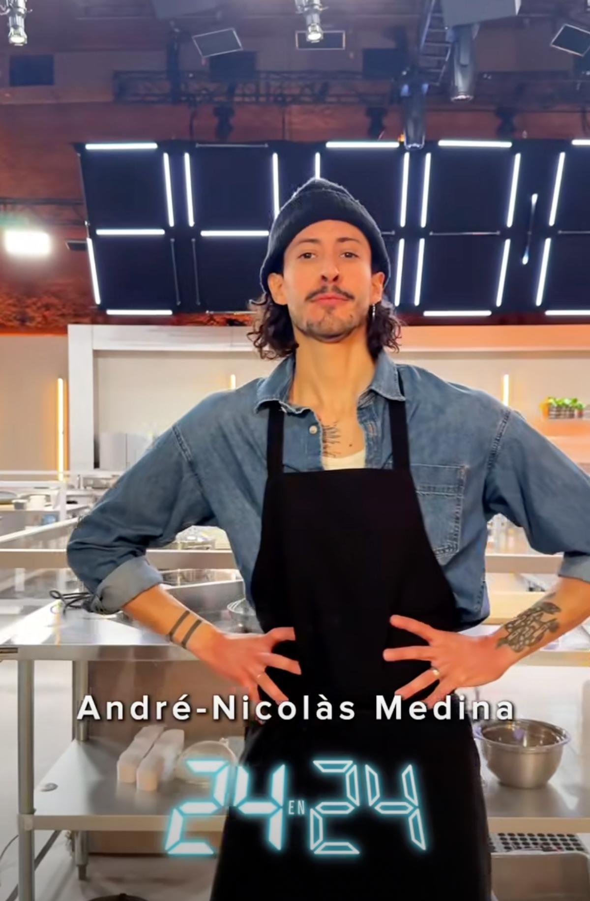 André Nicolàs Medina