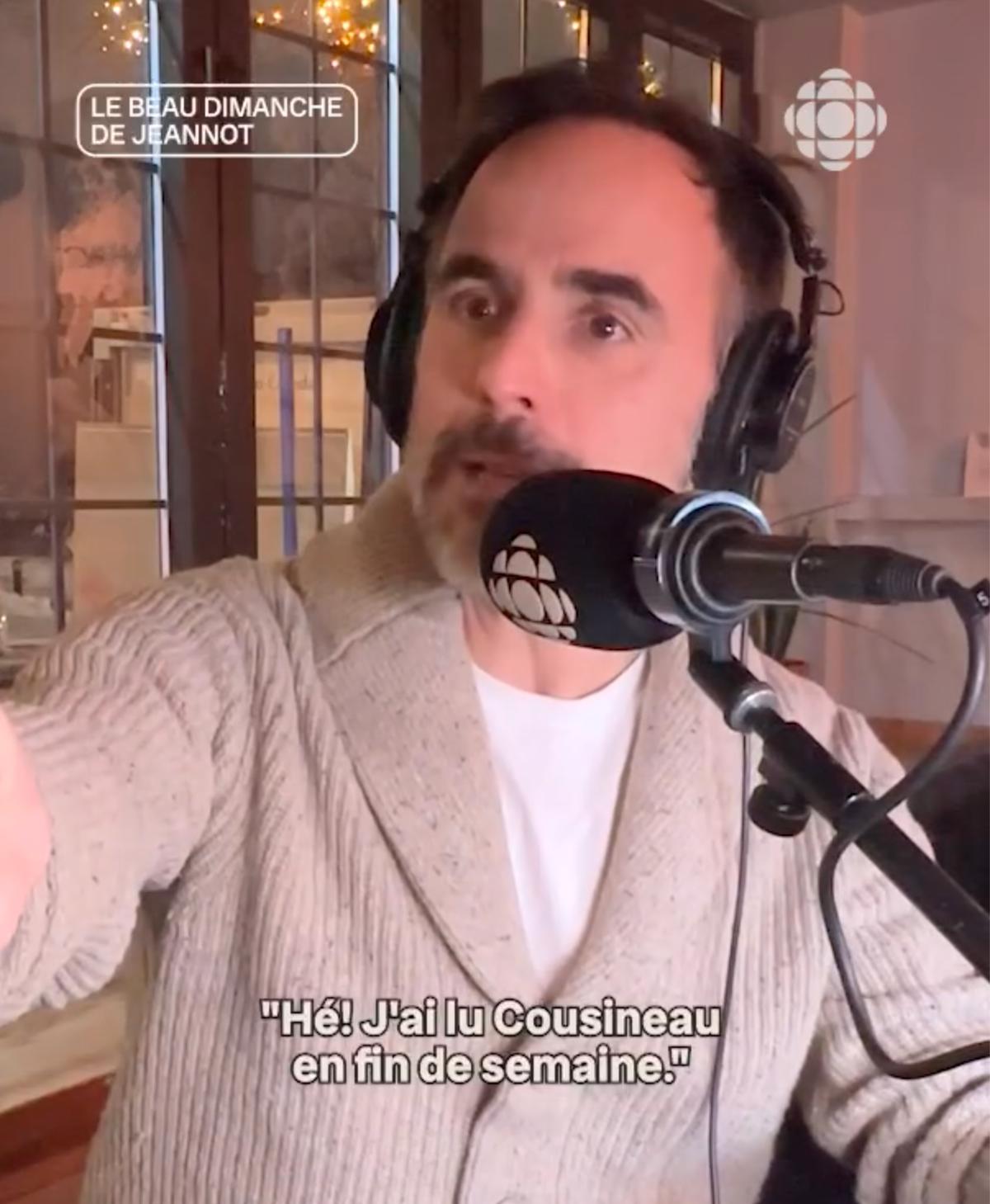 Sébastien Benoit