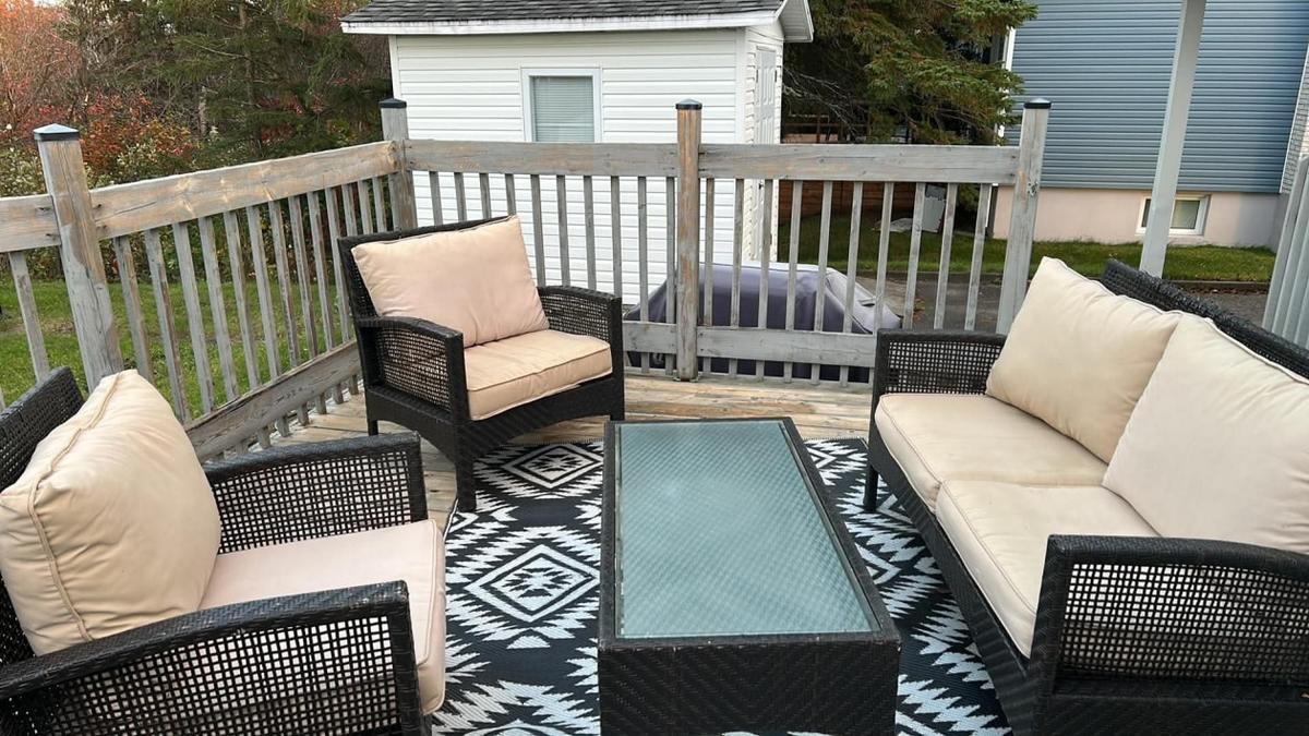 Le grand patio