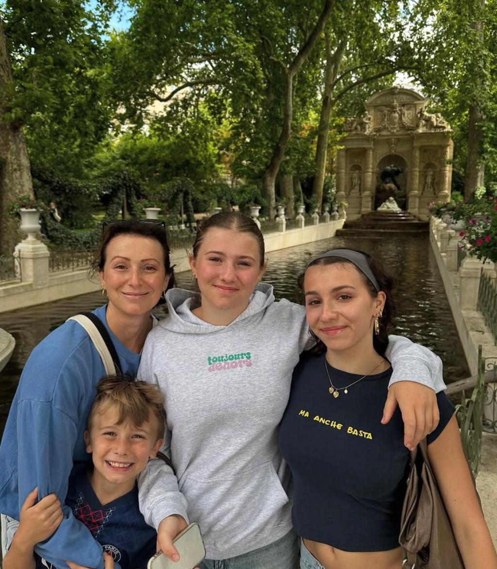 Stefano Faite famille