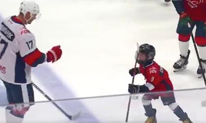 Sergei Ovechkin
