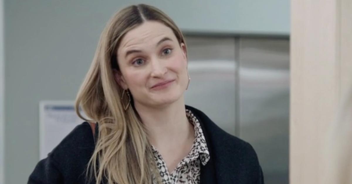 「統計」：ガブリエル側がローレンス・キャロンから彼女のキャラクターが離れた後、沈黙を破ります