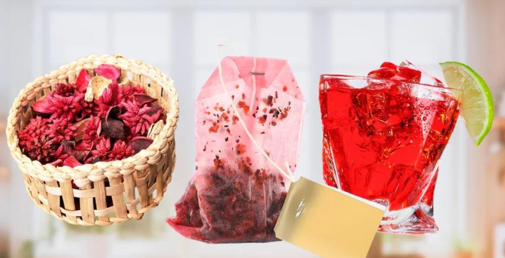 Thé infusion