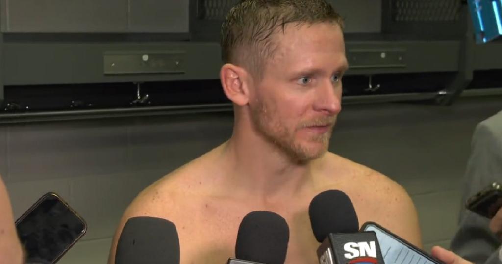 Corey Perry Oct 14 