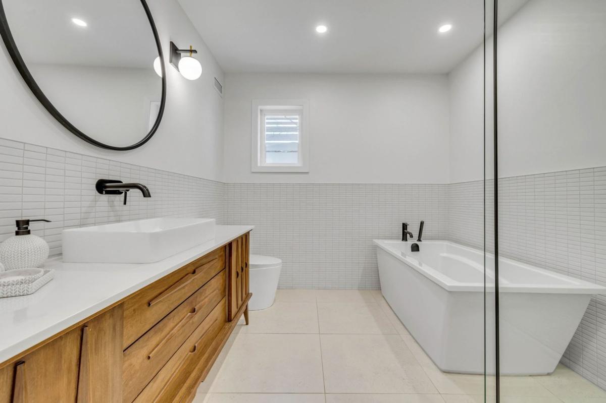 Salle de bain principale