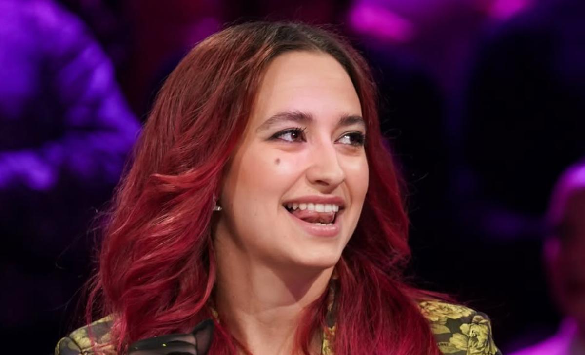 Éléonore Lagacé à Tout le monde en parle