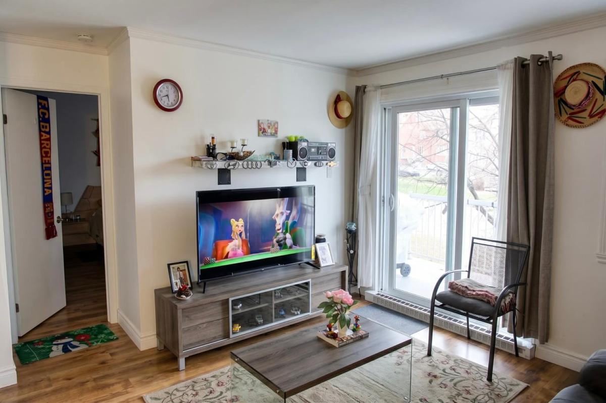 Chambre principale
