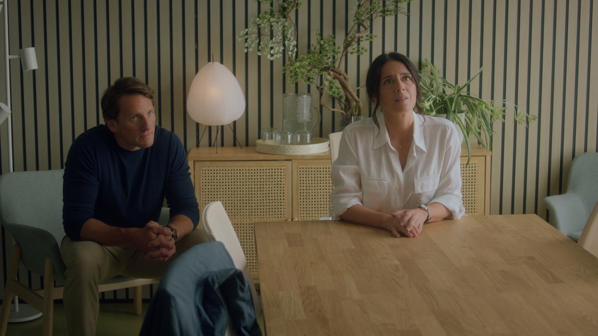 Capture d'écran série Mea Culpa