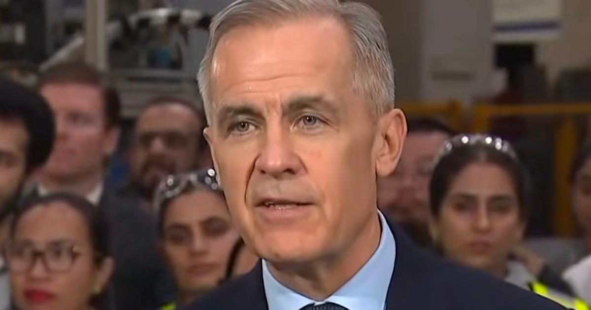 Mark Carney