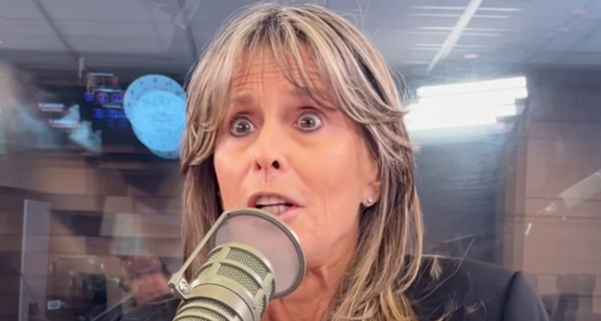 Fabienne Larouche au 98.5 FM