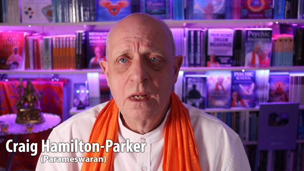 Craig Hamilton-Parker