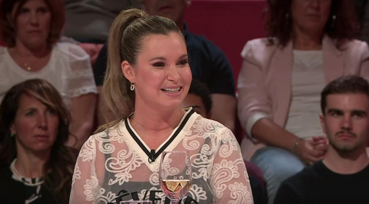 Marieve Breton à Tout le monde en parle