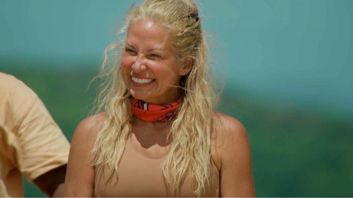 Kathrine Huet à Survivor Québec