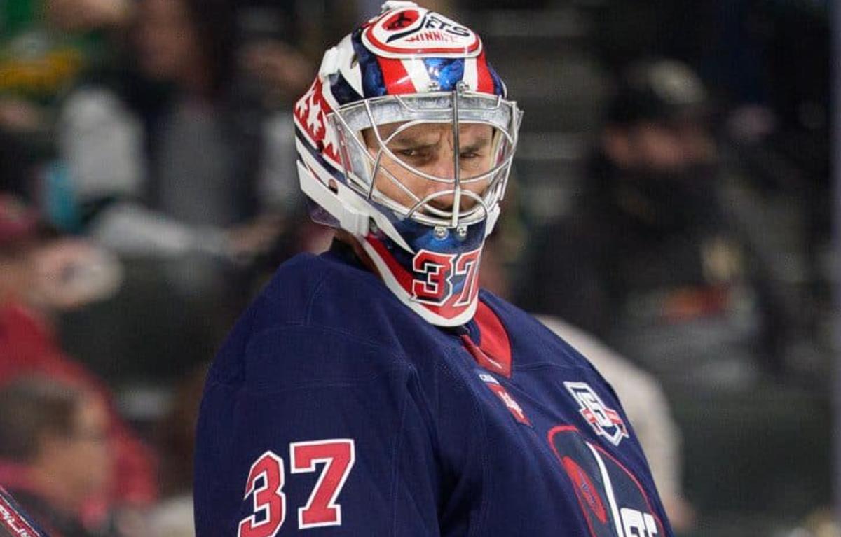 Connor Hellebuyck