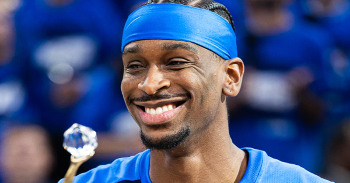 Shai Gilgeous-Alexander