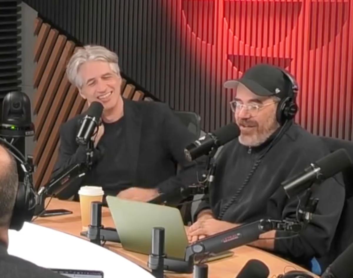 Olivier Niquet et Jean-Sébastien Girard