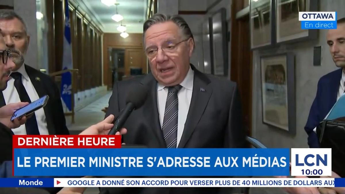François Legault
