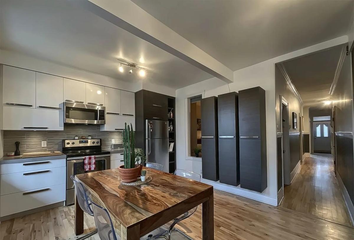 Condo jean-Michel Péloquin