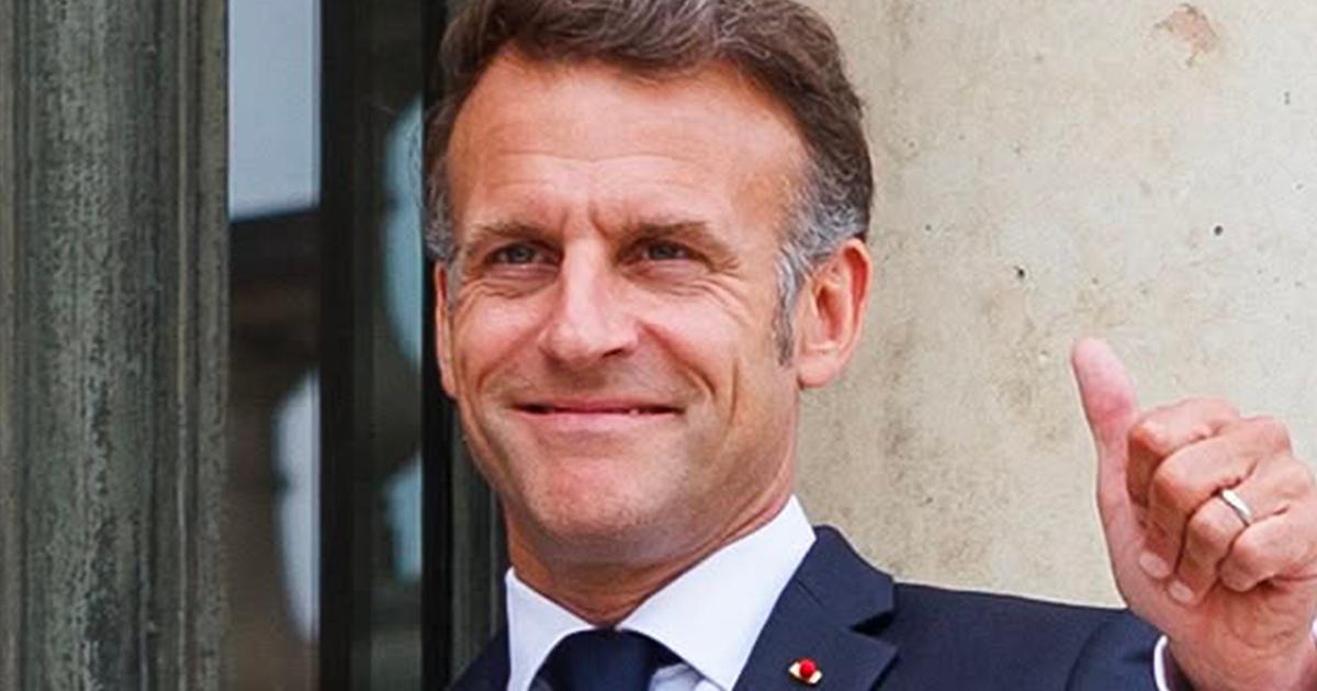 Emmanuel Macron
