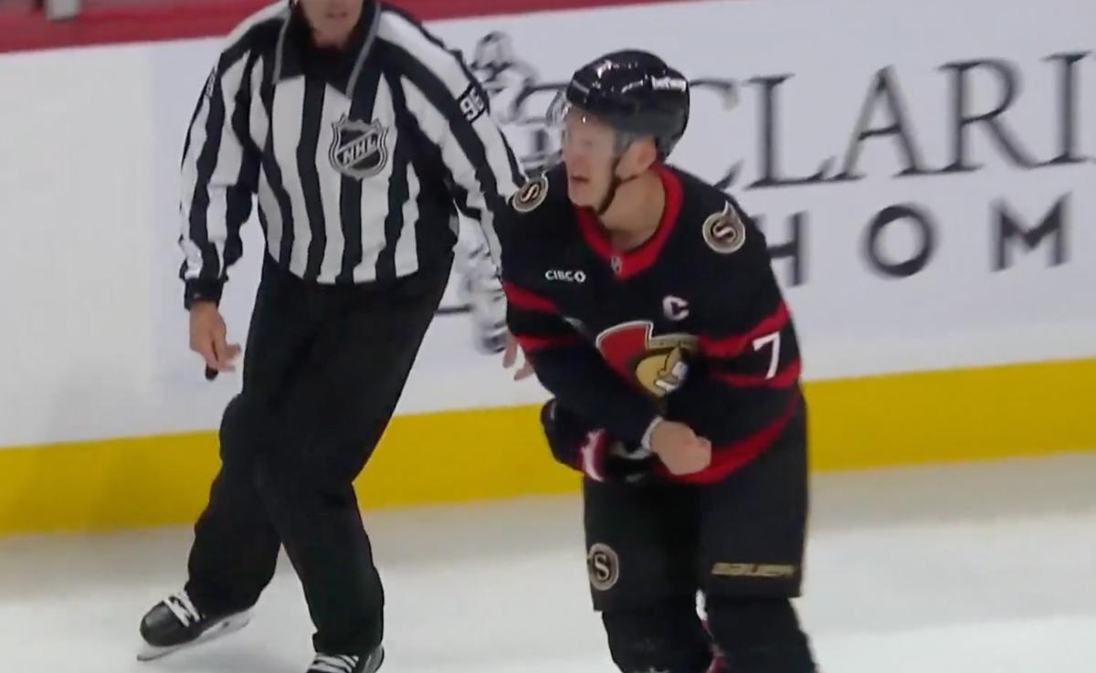 Brady Tkachuk 