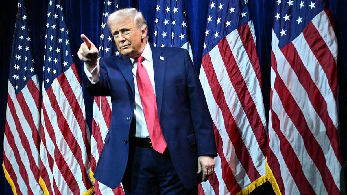 Donald Trump