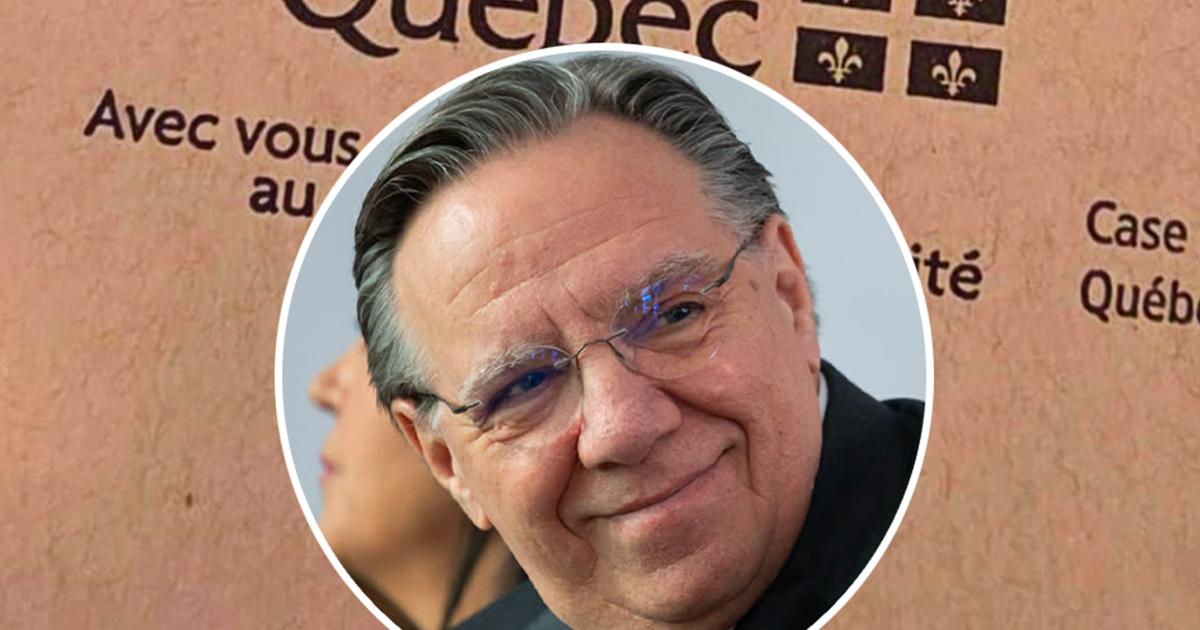 François Legault