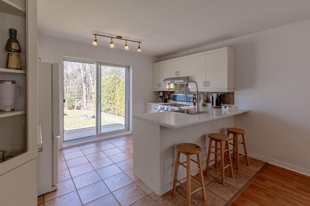 Espace intérieur supplémentaire