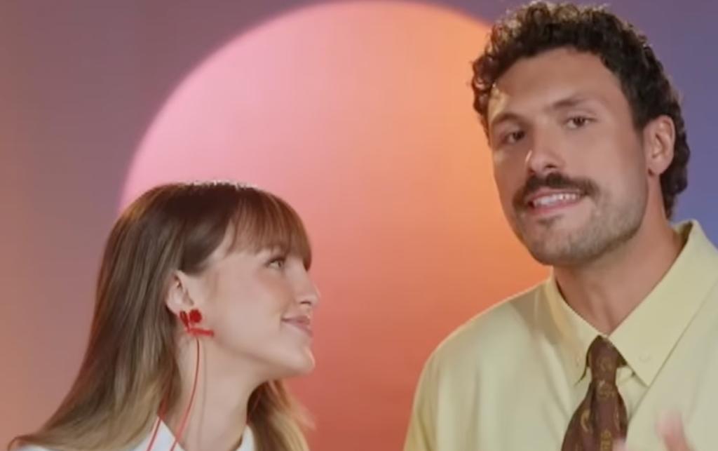 Alicia Moffet et Fred Robichaud