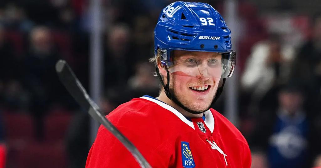 Patrik Laine