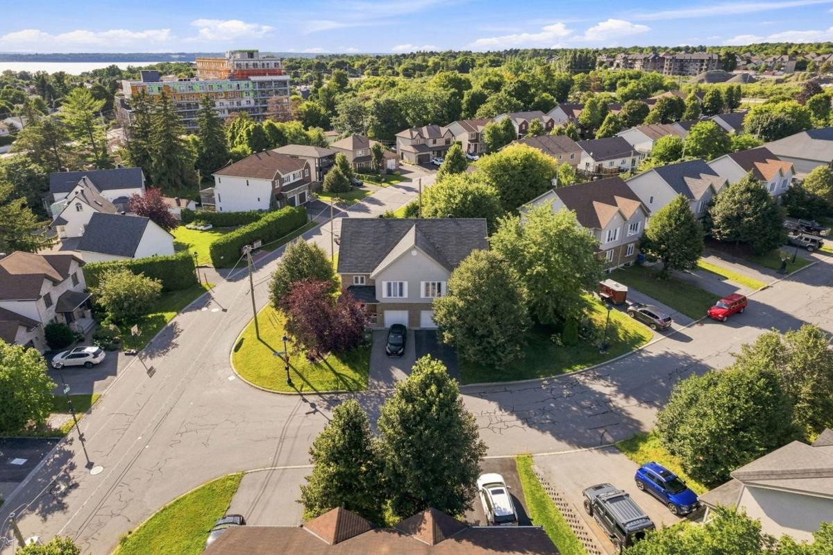 Environnement du secteur